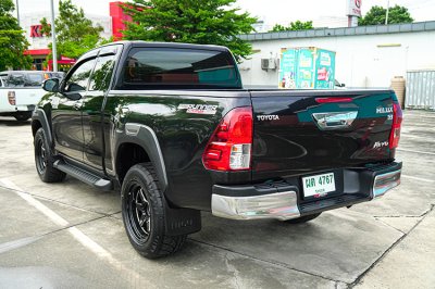 2017 Toyota Hirux Revo G Prerunner Smart Cab