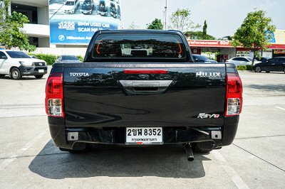 2022 TOYOTA HILUX REVO 2.4 ENTRY Z EDITION DOUBLE CAB