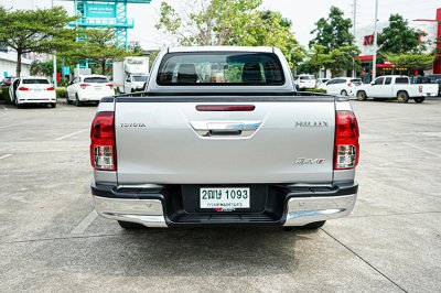 2019 TOYOTA HILUX REVO 2.4 J PLUS Z EDITION SMART CAB