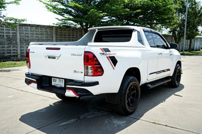 2017 TOYOTA HILUX REVO 2.4 TRD SPORTIVO PRERUNNER SMART CAB