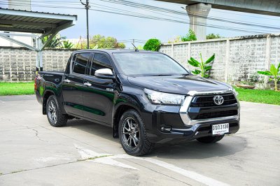 2022 TOYOTA HILUX REVO 2.4 MID Z EDITION DOUBLE CAB