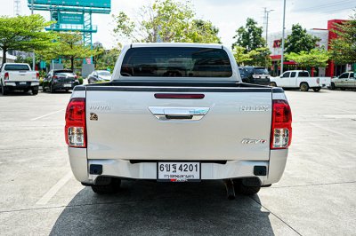 2022 TOYOTA HILUX REVO 2.4 MID Z EDITION DOUBLE CAB