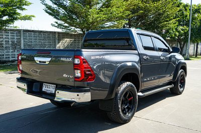 2021 Toyota Hilux Revo 2.4 Prerunner High Double Cab