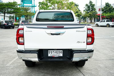 2021 TOYOTA HILUX REVO 2.4 ENTRY PRERUNNER DOUBLE CAB