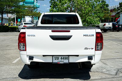 2022 Toyota Hilux Revo 2.4 SMARTCAB Z Edition Entry