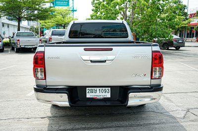 2019 TOYOTA HILUX REVO 2.4 J PLUS Z EDITION SMART CAB