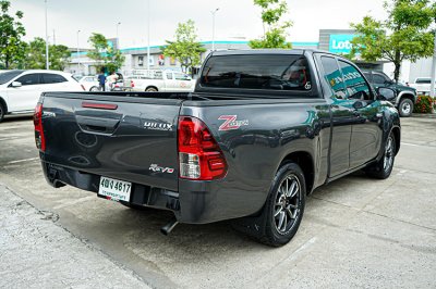 2023 Toyota Hilux Revo 2.4 SMARTCAB Z Edition Entry