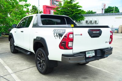 2021 Toyota Hilux Revo 2.4 SMARTCAB Prerunner Rocco Pickup