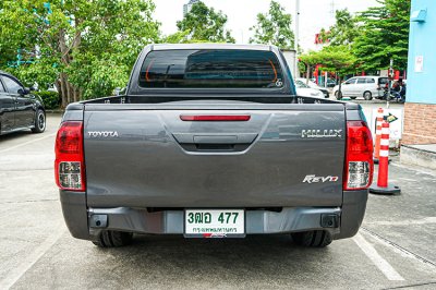 2023 Toyota HILUX REVO 2.4 SMART CAB Z Edition Entry