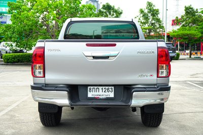 2018 Toyota HILUX REVO 2.4 DOUBLE CAB E Prerunner
