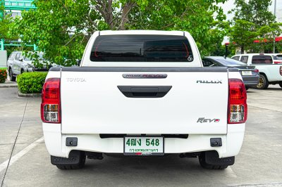 2023 Toyota Hilux Revo Z Edition Entry