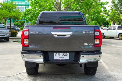 2021 Toyota HILUX REVO 2.4 Prerunner High Double Cab