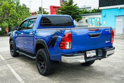 2016 Toyota HILUX REVO 2.4 G Prerunner Double Cab