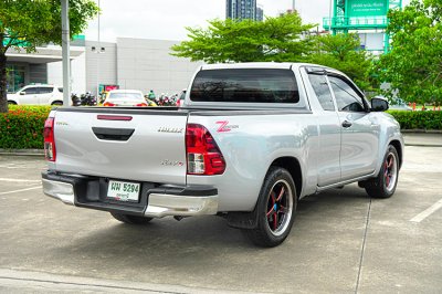 2022 Toyota HILUX REVO 2.4 Z Edition Entry Smart Cab