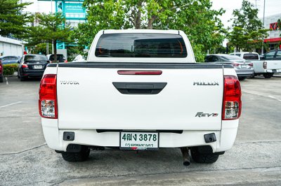 2022 Toyota Hilux Revo 2.4 Smart Cab Z Edition Entry