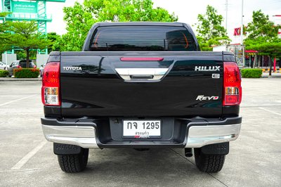 2016 Toyota HILUX REVO 2.4 E Prerunner Double Cab