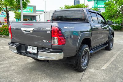 2019 Toyota HILUX REVO 2.4 E Plus Prerunner Double Cab