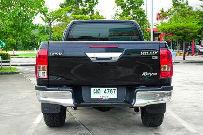 2017 Toyota Hirux Revo G Prerunner Smart Cab