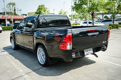 2022 TOYOTA HILUX REVO 2.4 ENTRY Z EDITION DOUBLE CAB