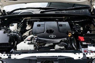 2017 TOYOTA HILUX REVO 2.4 TRD SPORTIVO PRERUNNER SMART CAB