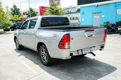 2022 TOYOTA HILUX REVO 2.4 MID Z EDITION DOUBLE CAB