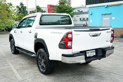 2021 TOYOTA HILUX REVO 2.4 ENTRY PRERUNNER DOUBLE CAB