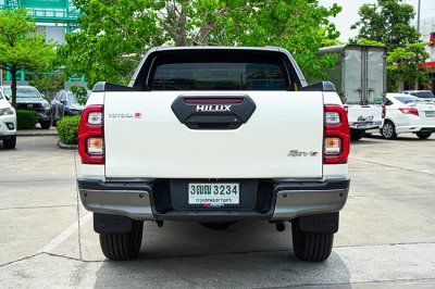 2021 Toyota Hilux Revo 2.4 SMARTCAB Prerunner Rocco Pickup