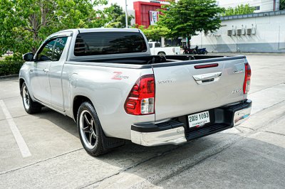 2019 TOYOTA HILUX REVO 2.4 J PLUS Z EDITION SMART CAB