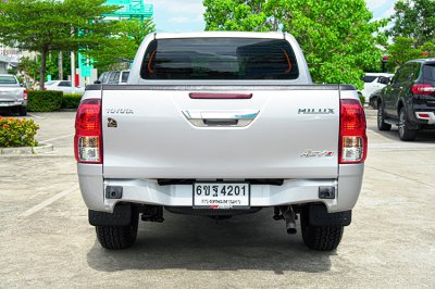 2022 TOYOTA HILUX REVO 2.4 MID Z EDITION DOUBLE CAB