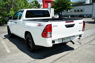2022 Toyota Hilux Revo 2.4 SMARTCAB Z Edition Entry