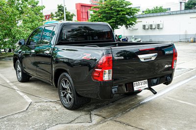 2022 TOYOTA HILUX REVO 2.4 MID Z EDITION DOUBLE CAB