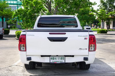 2022 Toyota Hilux Revo 2.4 SMARTCAB Z Edition Entry