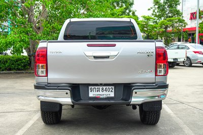 2019 Toyota HILUX REVO 2.4 DOUBLE CAB E Prerunner