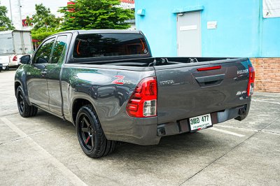 2023 Toyota HILUX REVO 2.4 SMART CAB Z Edition Entry