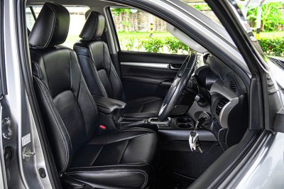 2018 Toyota HILUX REVO 2.4 DOUBLE CAB E Prerunner