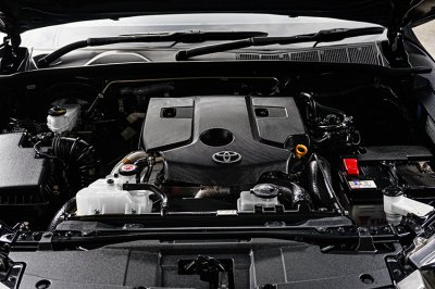 2021 Toyota HILUX REVO 2.4 SMART CAB Entry Prerunner