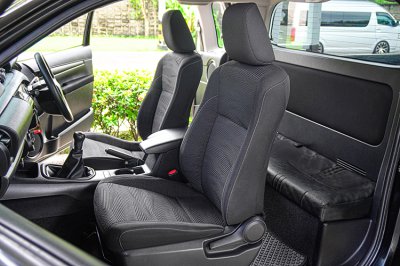 2022 Toyota HILUX REVO 2.4 SMART CAB Z Edition Entry