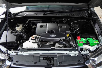 2022 Toyota HILUX REVO 2.4 Z Edition Entry Smart Cab