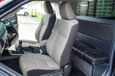 2017 Toyota Hirux Revo G Prerunner Smart Cab