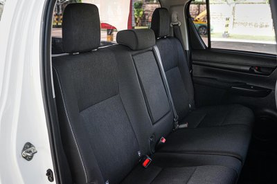 2021 Toyota Hilux Revo 2.4 Double Cab Z Edition Entry