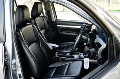 2019 TOYOTA HILUX REVO 2.4 E PRERUNNER DOUBLE CAB
