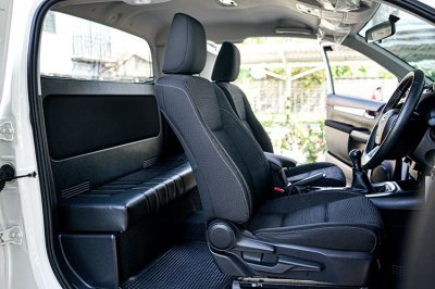 2024 TOYOTA HILUX REVO 2.4 MID Z EDITION SMART CAB