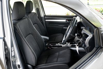 2022 TOYOTA HILUX REVO 2.4 MID Z EDITION DOUBLE CAB
