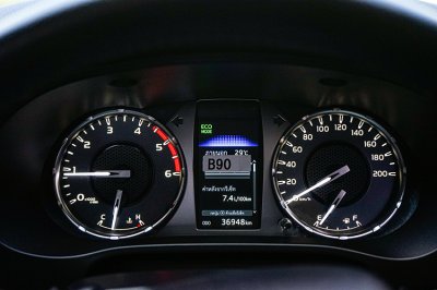 2021 Toyota Hilux Revo 2.4 Prerunner High Double Cab