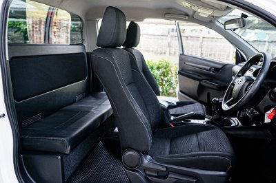 2023 Toyota Hilux Revo Z Edition Entry