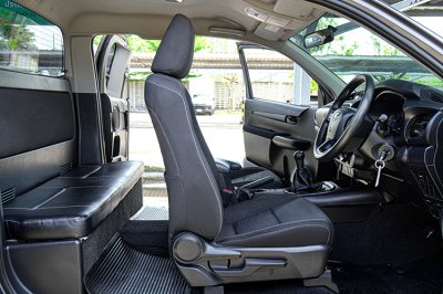 2023 Toyota Hilux Revo 2.4 SMARTCAB Z Edition Entry