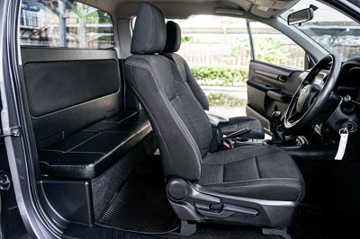 2023 Toyota Hilux Revo 2.4 SMARTCAB Z Edition Entry