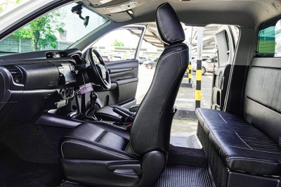 2022 Toyota Hilux Revo 2.4 SMARTCAB Z Edition Entry