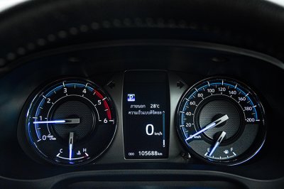 2021 Toyota Hilux Revo 2.4 SMARTCAB Prerunner Rocco Pickup