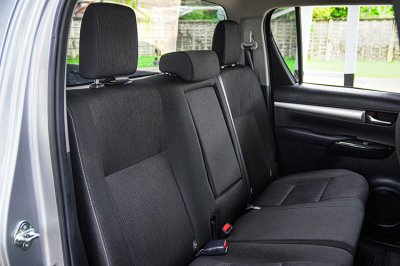 2019 Toyota HILUX REVO 2.4 DOUBLE CAB E Prerunner
